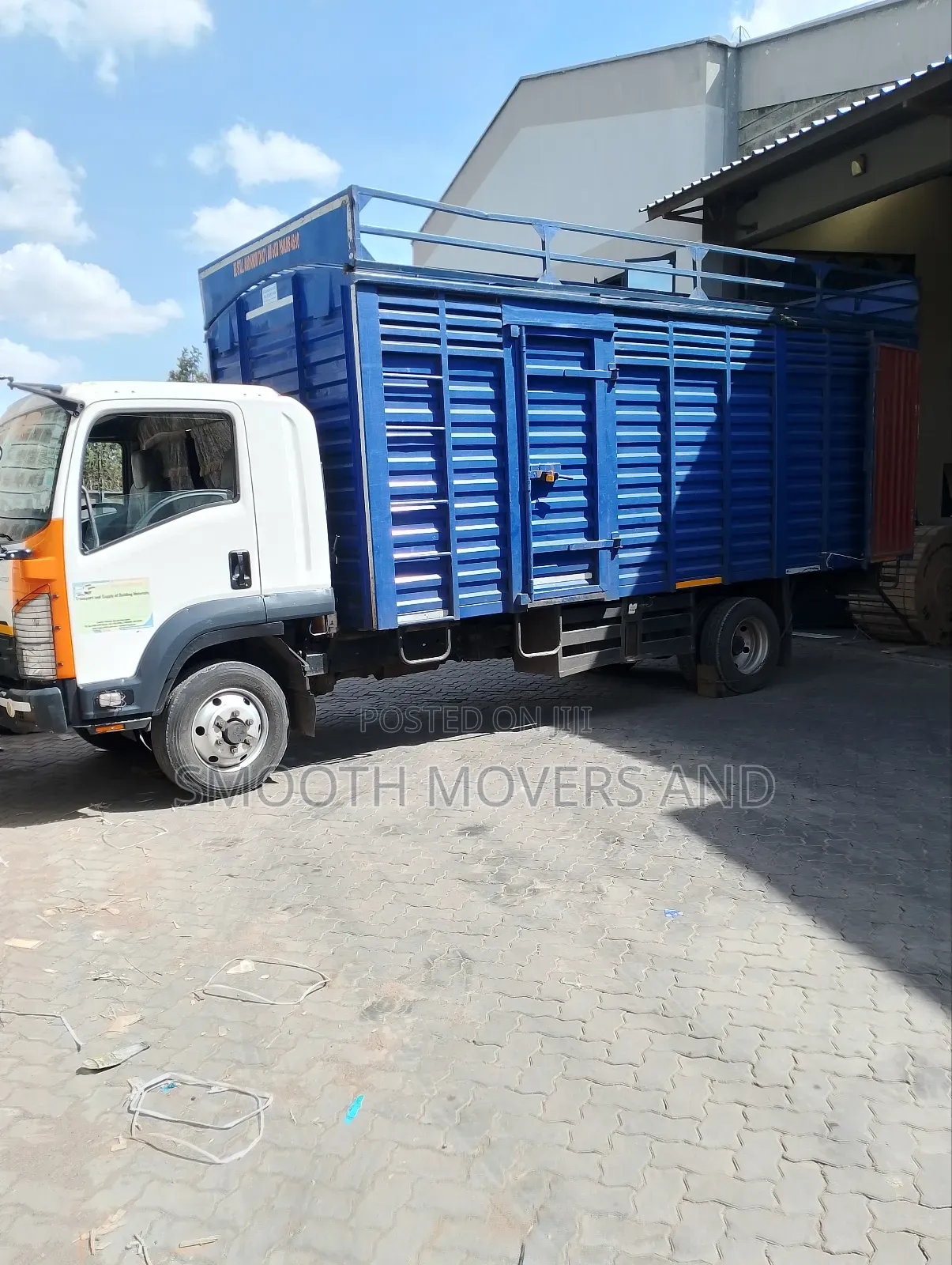 Warehouse Relocation Services Available