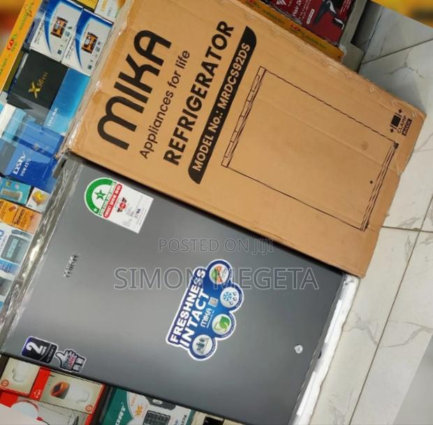 Mika Fridge Affordable Brand