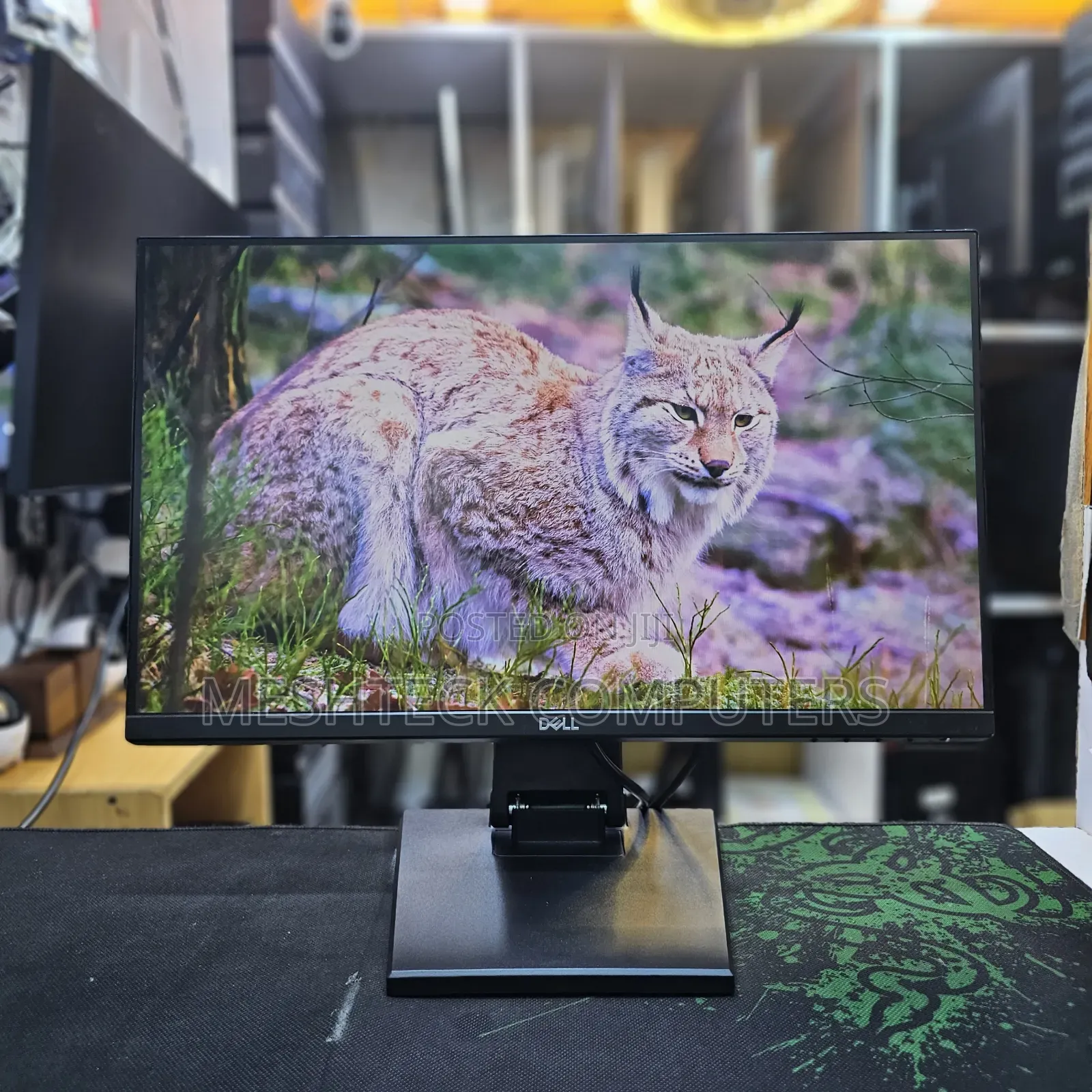 Dell Monitor P2219 22inch Frameless