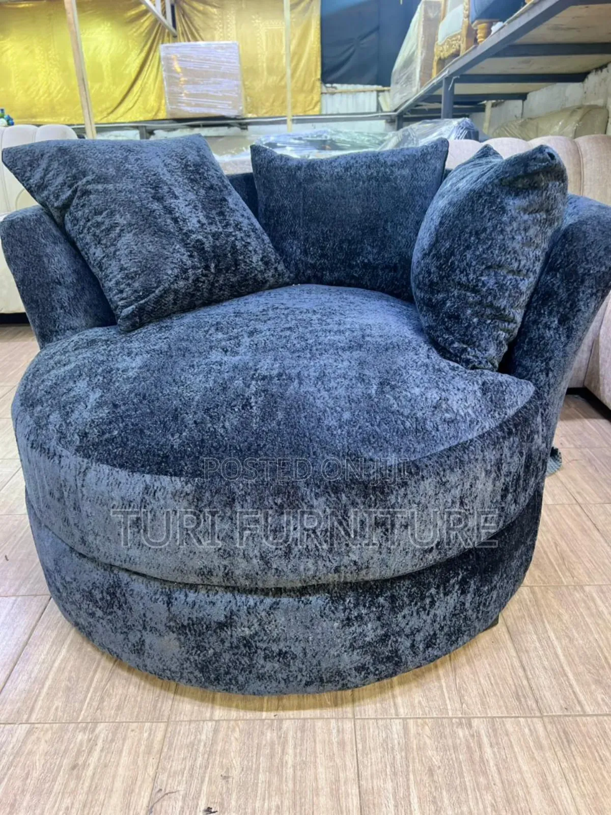 Q2 Sofa Rounded