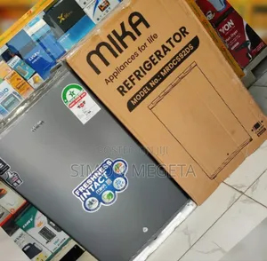 Mika Small Fridge Available Now