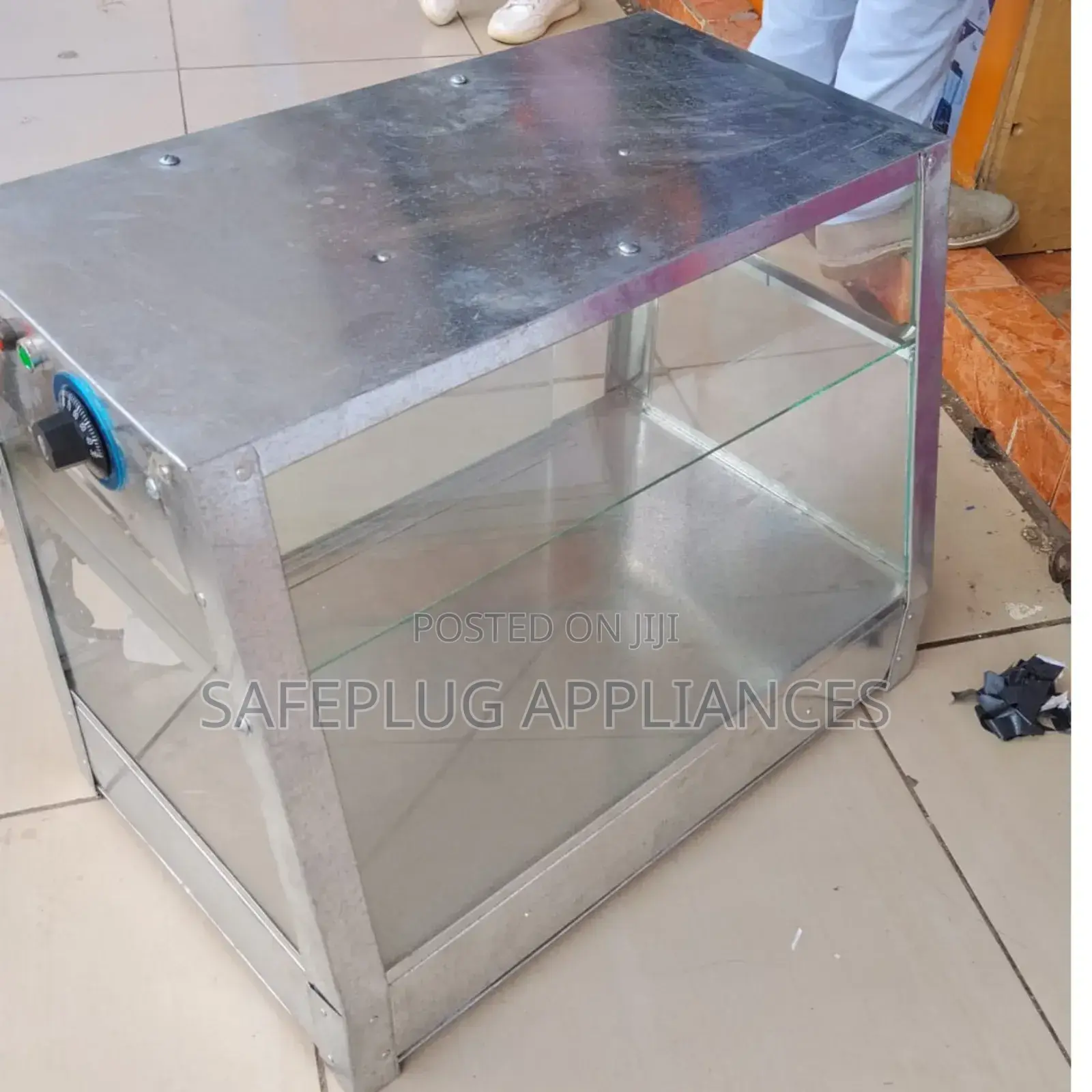 Commercial Chips Warmer Food Display