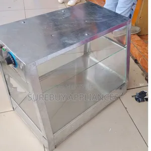 Commercial Chips Warmer Food Display