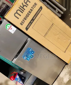 Mika Fridge 138l Now Available