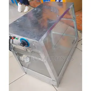 Electric Chips Warmer for Fast Food Shops