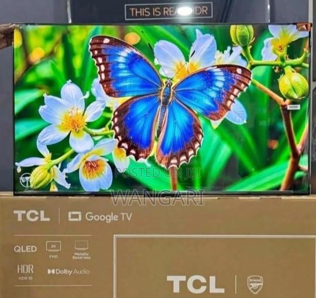 Bluetooth Enabled TCL 43 Inch Qled Television - thumbnail 3