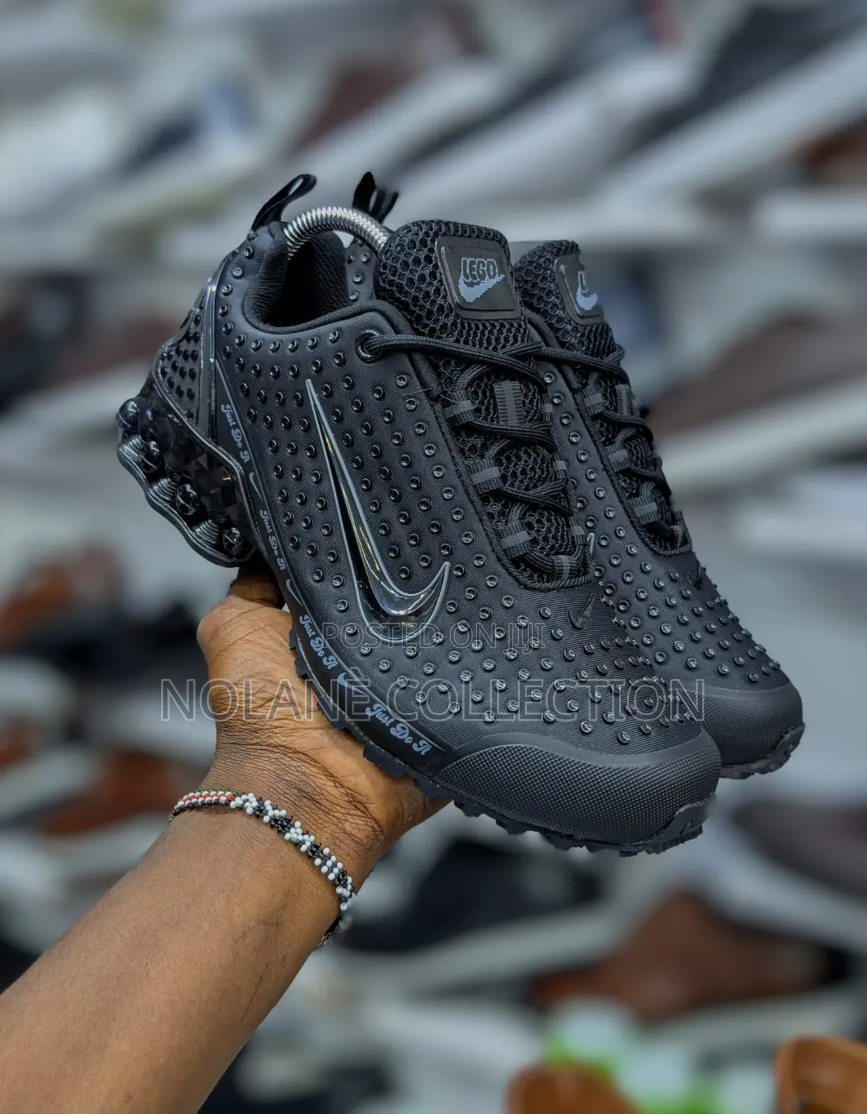 Nike Airmax Extra Lego Sneakers