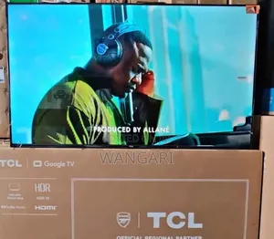 Dolby Audio TCL 43 Inch Qled Television