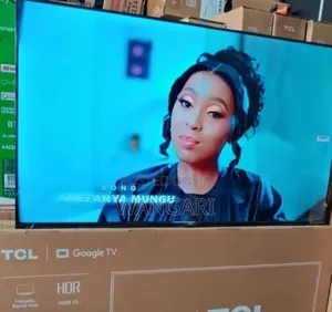 13 Months Warranty TCL 43 Inch Qled Television