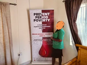 Roll-Up Banner Design and Printing