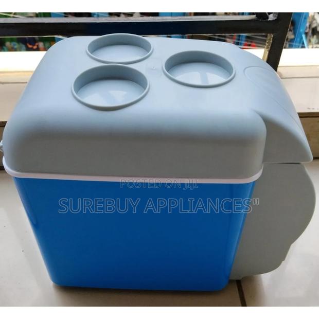 7.5l Portable Car Fridge Cooler