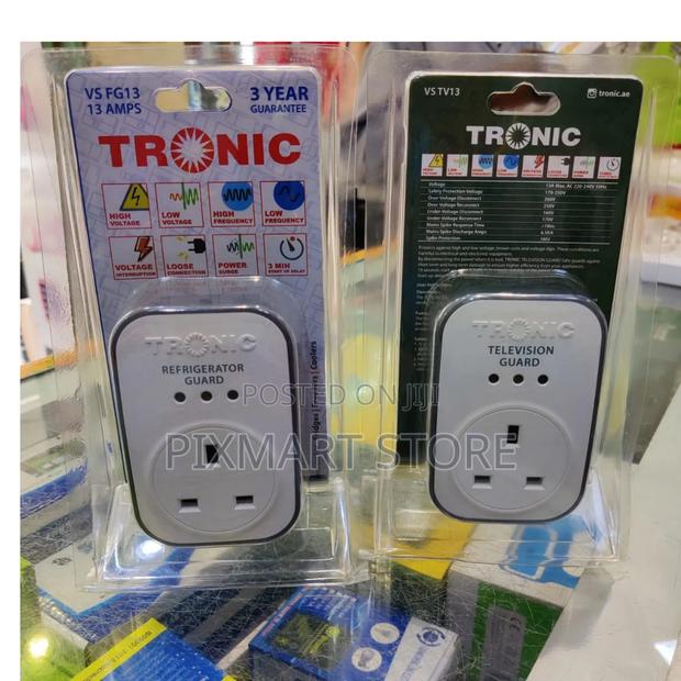 Tronic Fridge/Tv Guard, 13 Amp
