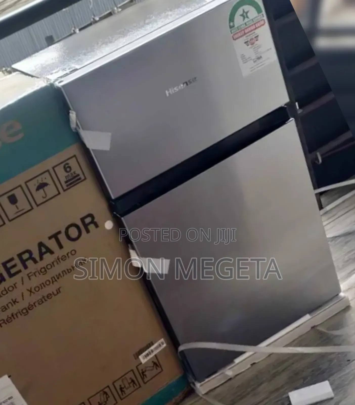 91l Fridge Hisense