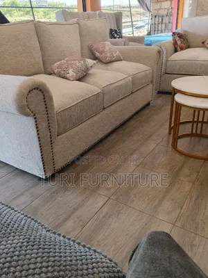 Furniture Buffalo Sofa With Pure Fibre
