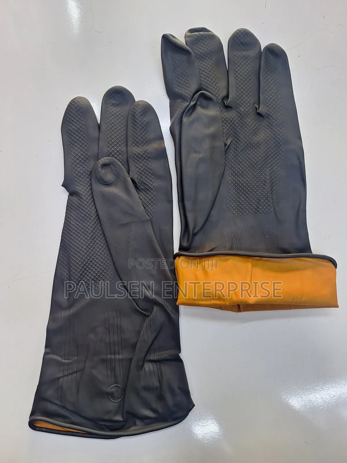 Light Duty Sun Gloves Xl (100gms)/Rubber Gloves