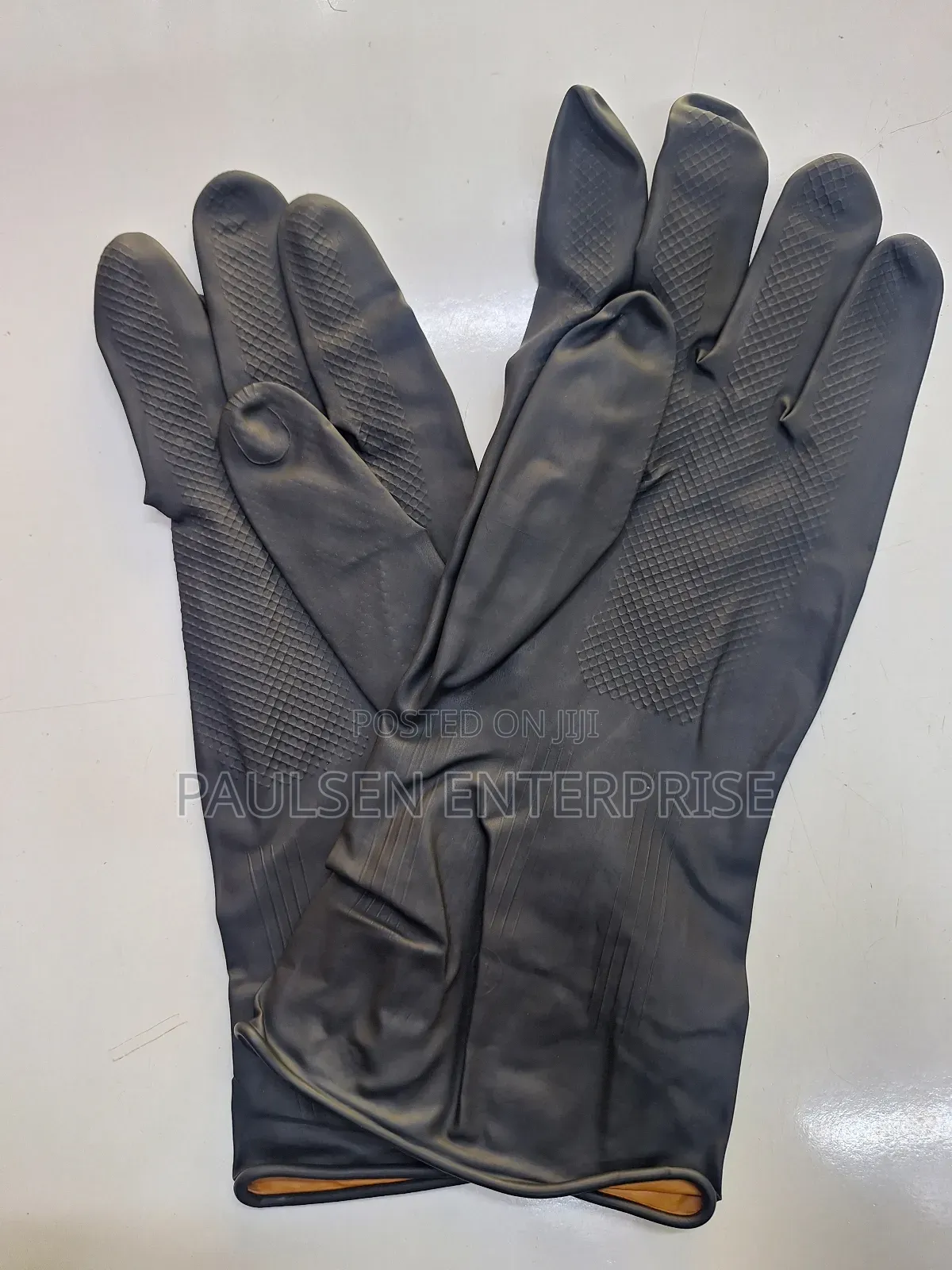 Light Duty Sun Gloves Xl (100gms)/Rubber Gloves