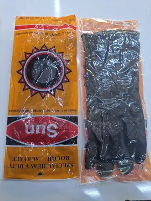 Light Duty Sun Gloves Xl (100gms)/Rubber Gloves