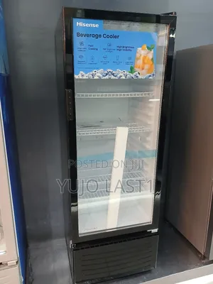 Hisense Fl-27fc Showcase Fridge
