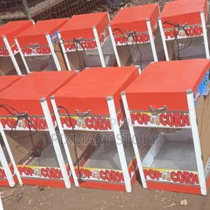 Jua Kali Popcorn Maker – Fast Manual Popcorn Machine - thumbnail 2