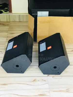 12" Professional Monitor Speaker