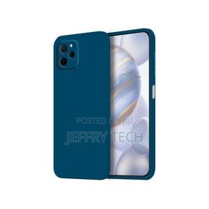 Shockproof Silicone Case Microfiber Lining Cover for Huawei Nova Y61 - thumbnail 2
