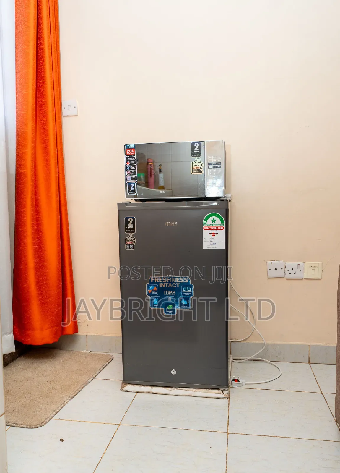 Abode 1bedroom BNB – Roysambu, Thika Road, Near TRM – Thika Road Mall