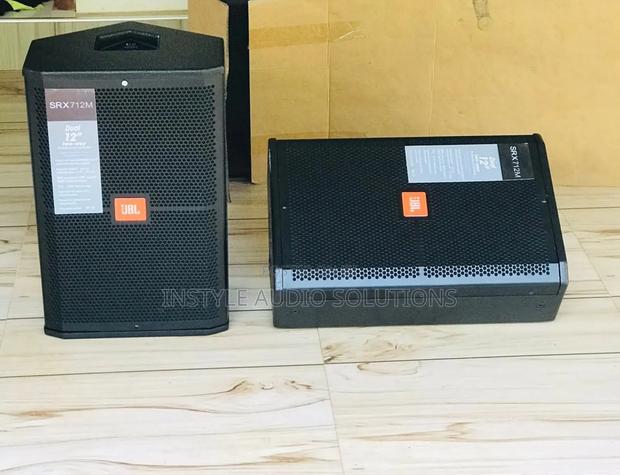 JBL 12" High-Quality Monitor Speaker