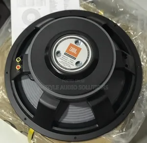 JBL 800w - 1600w Naked Speaker 18" Powerful With 8 Ohms