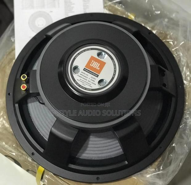 JBL 800w - 1600w Naked Speaker 18" Powerful With 8 Ohms