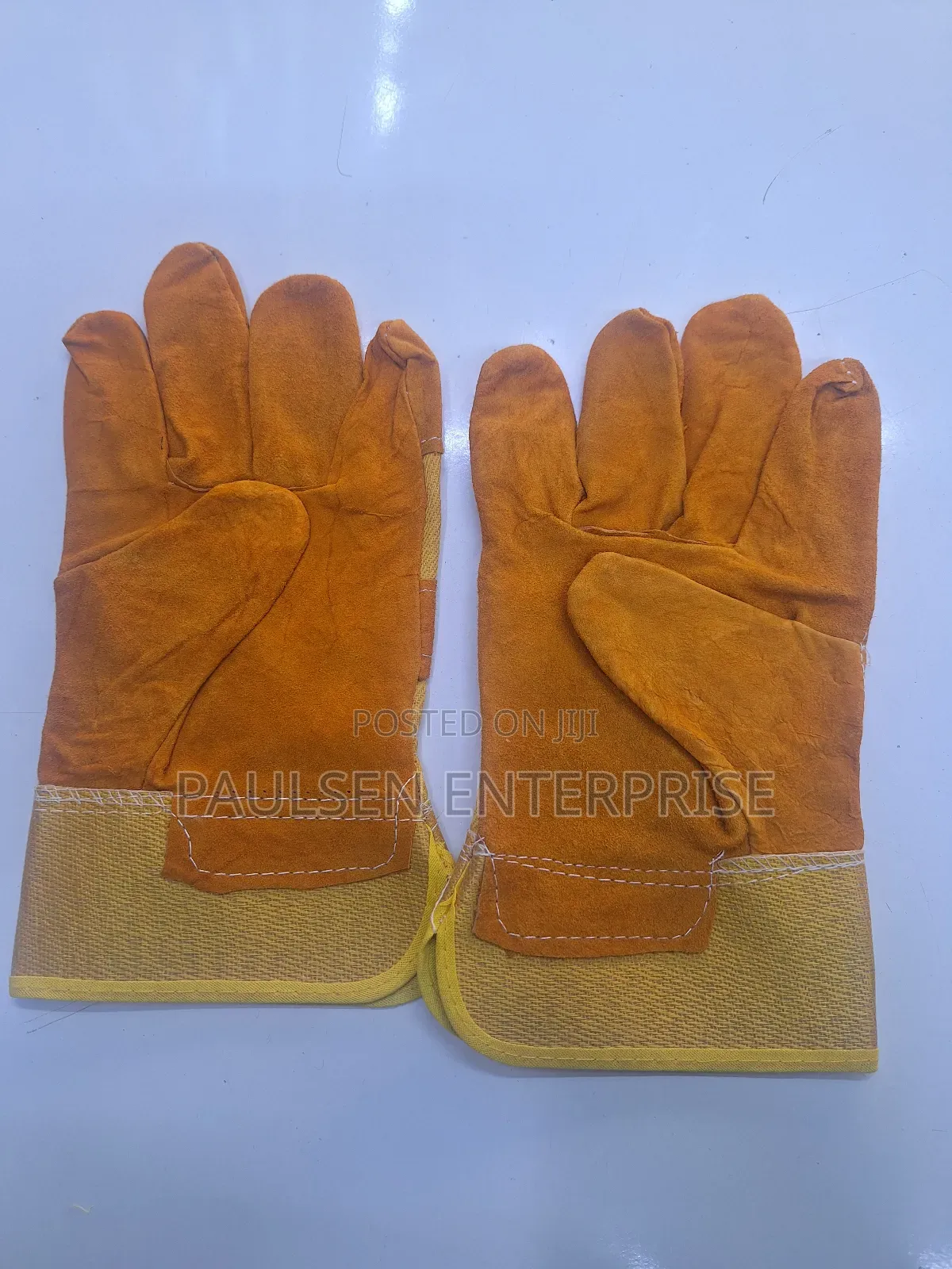 Leather Gloves