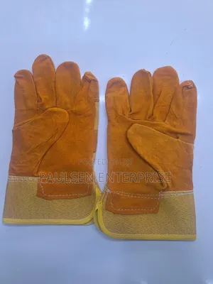 Leather Gloves