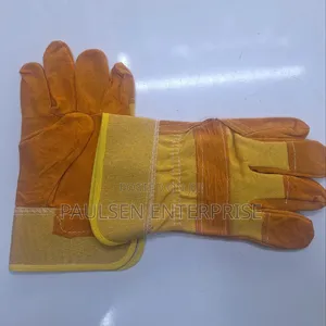 Leather Gloves