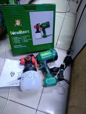 Newbeat Portable Spraypaint/ 550watts Electric Spraypaint