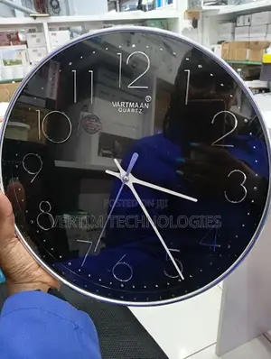 Hidden Spy Camera Wall Clock 1080p Hd Wifi Clock Cameras Nanny Cam