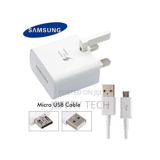 Samsung Travel Adapter Micro Usb Charger - main view