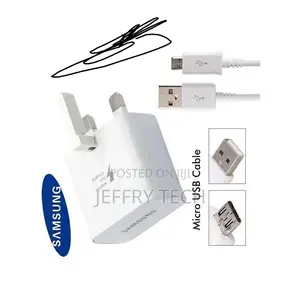 Samsung Travel Adapter Micro Usb Charger