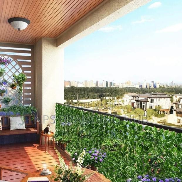 Green Balcony Privacy Fence 3m*1m (Cn) - thumbnail 2