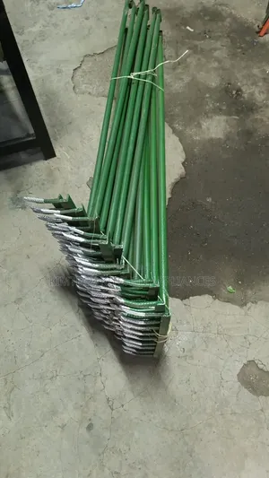 Metallic Rake