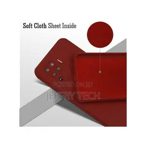 Back Cover Case Compatible With Oppo Reno 5f -Good Quality Silicone