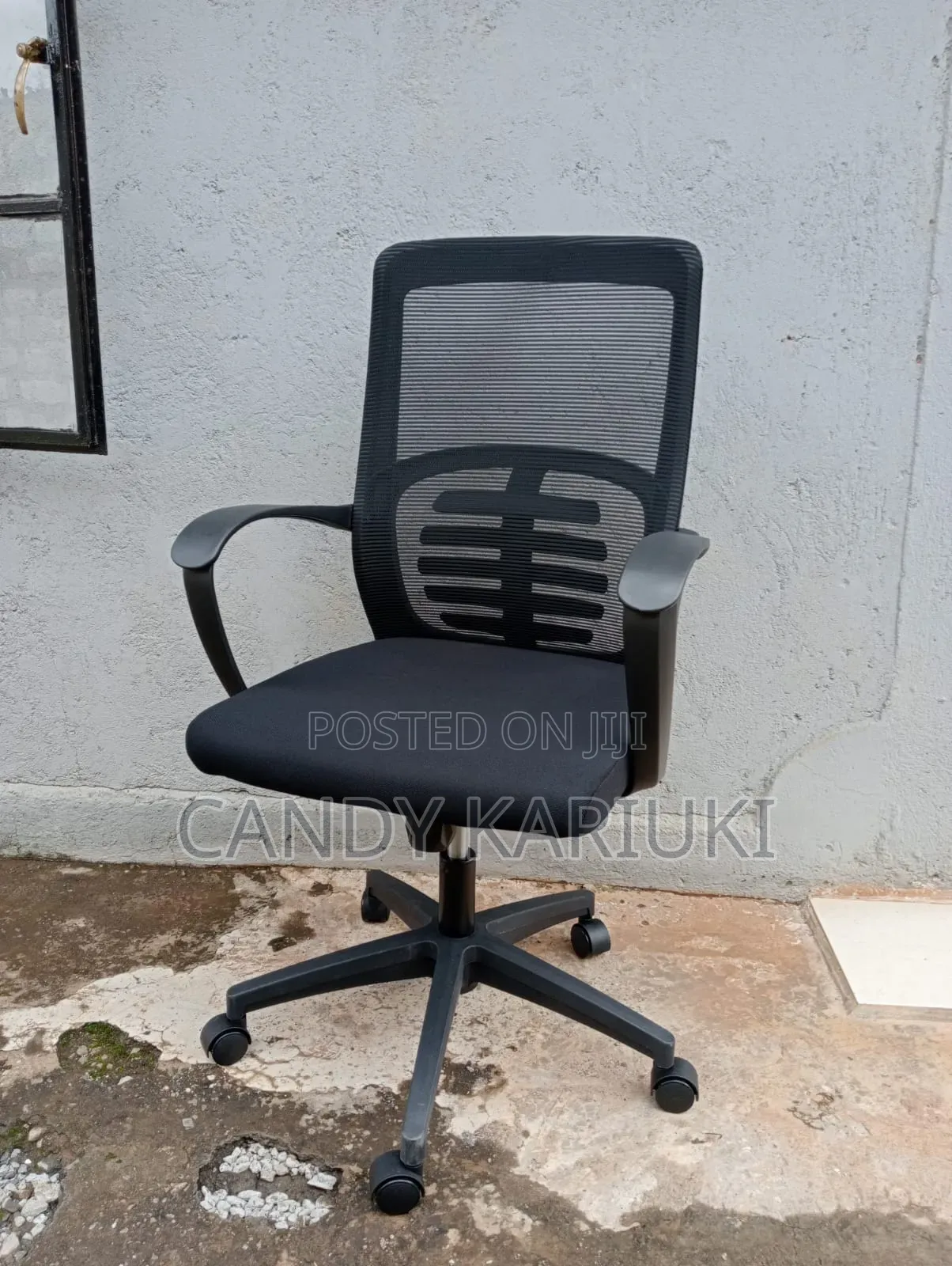Executive High Back Office Seat
