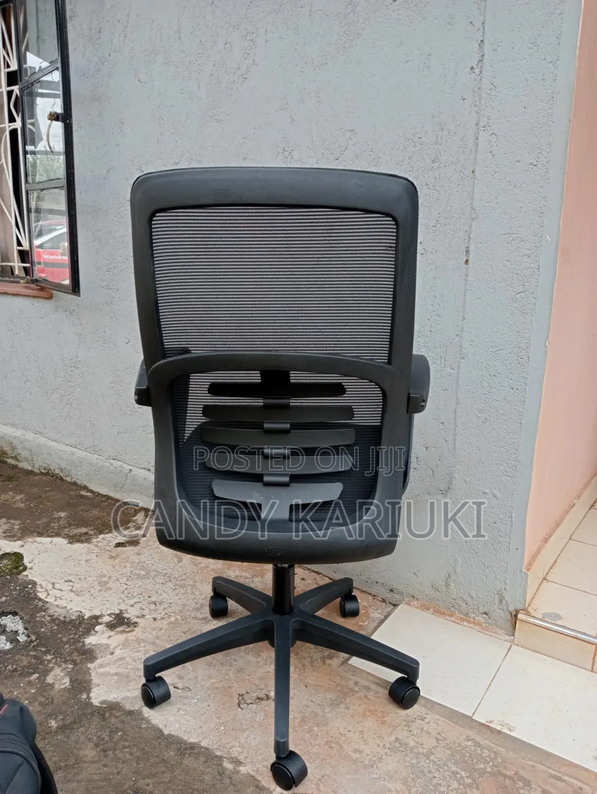 Executive High Back Office Seat