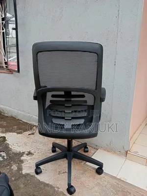 Executive High Back Office Seat