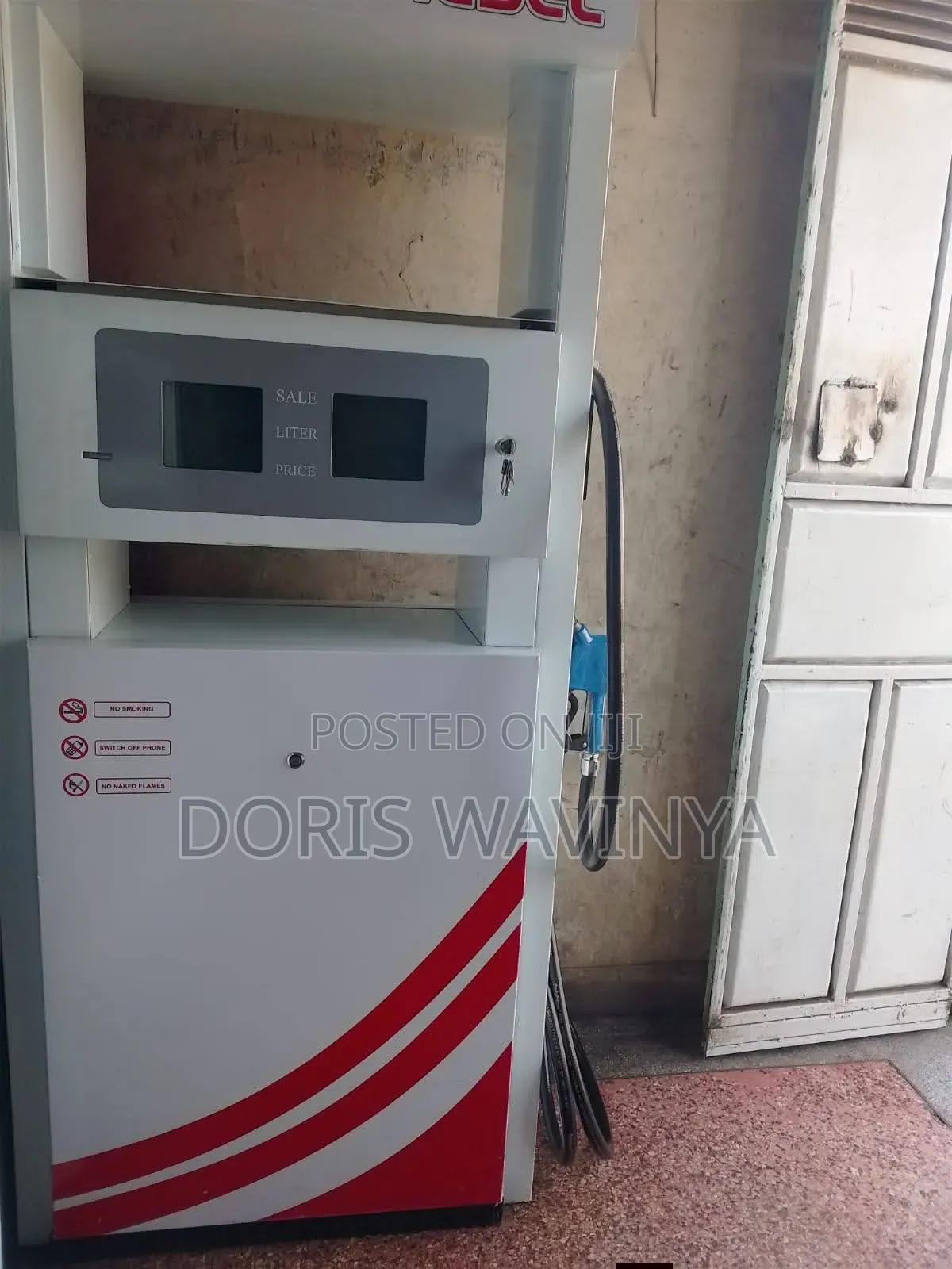 Refurbished Pump