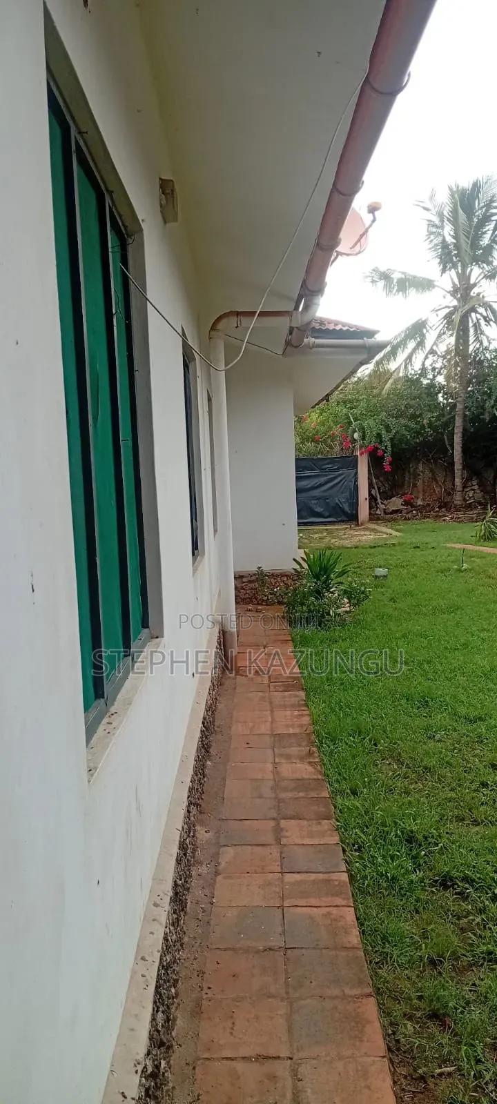 3bdrm House in Behind Diani, Ukunda for sale