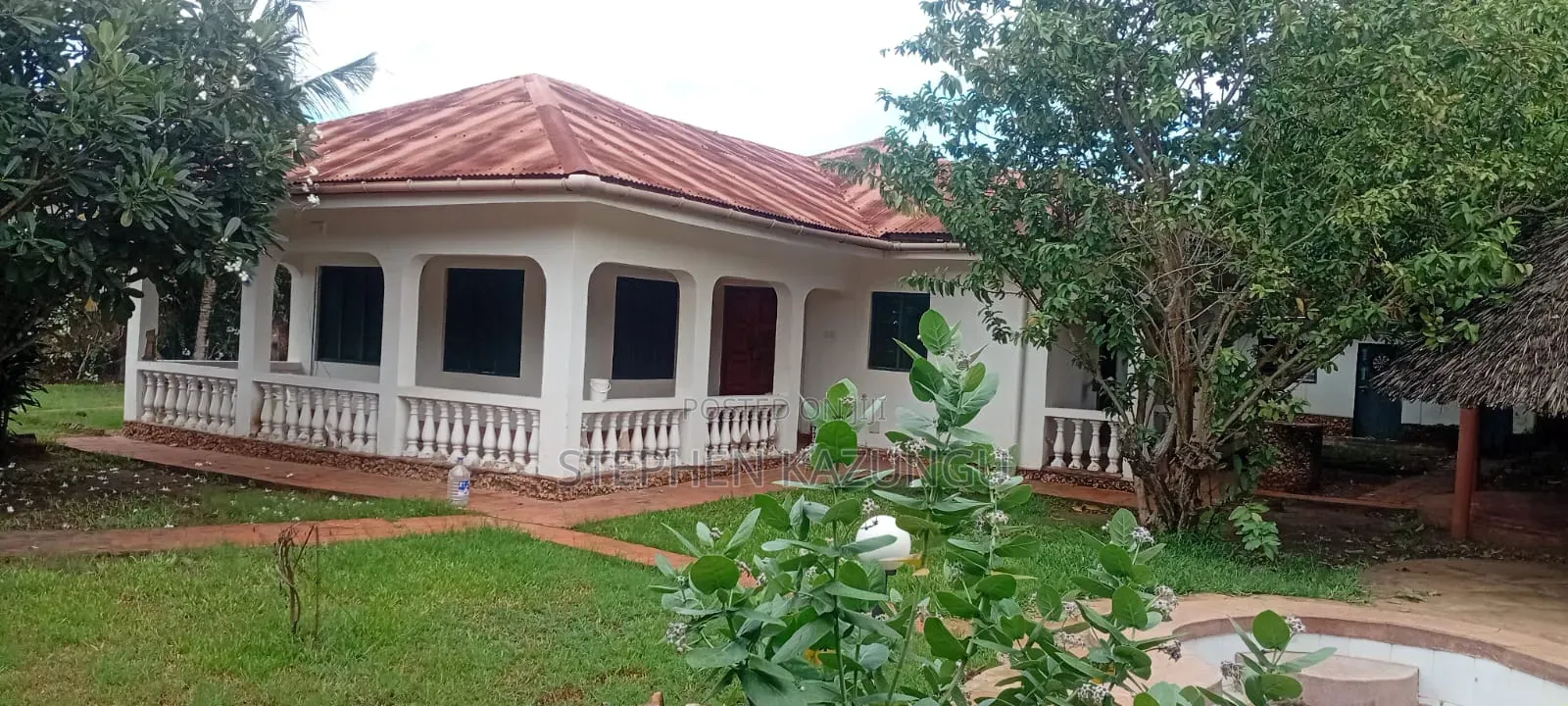 3bdrm House in Behind Diani, Ukunda for sale