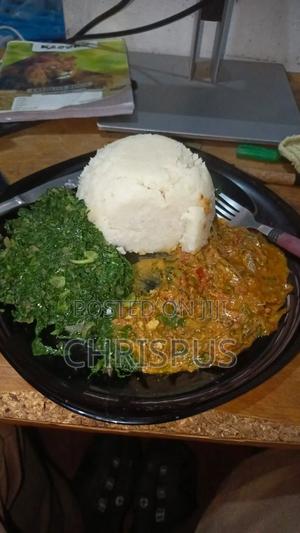 Ugali and Omena