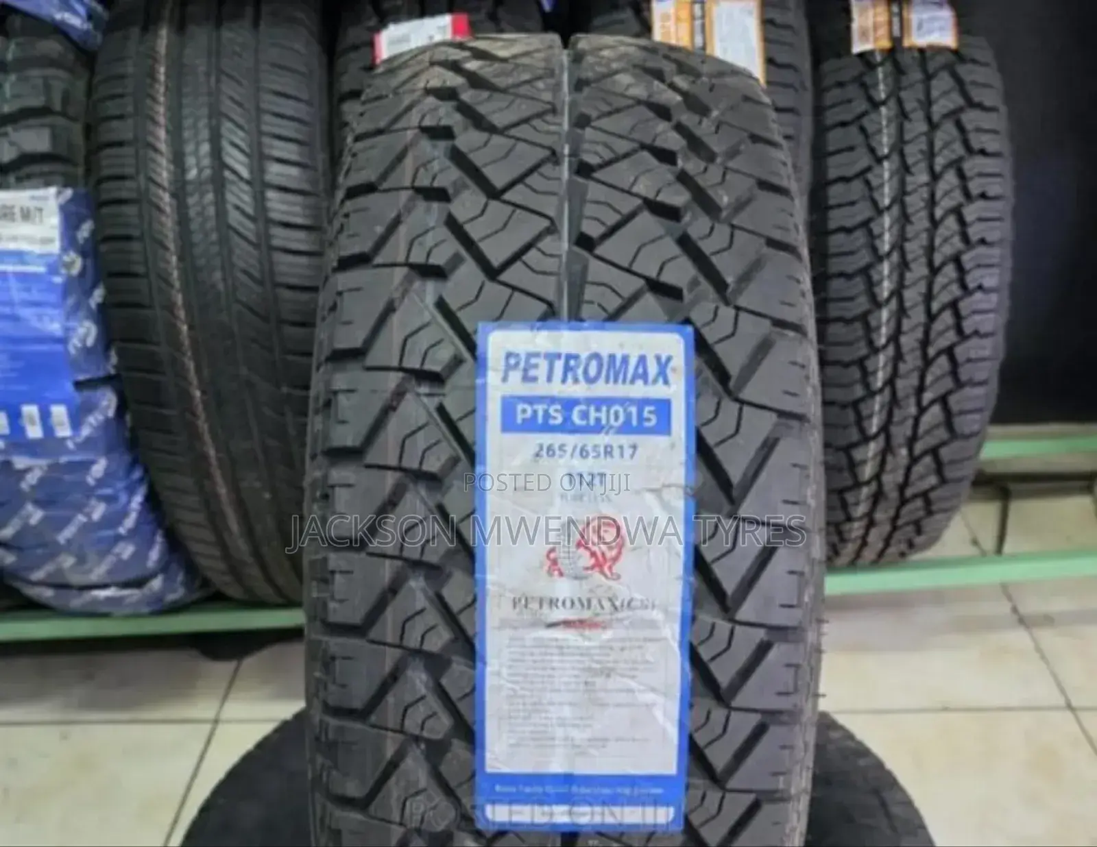 265/65r17 Pertomax (At)