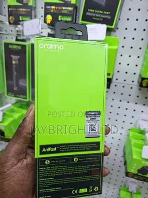 Oraimo Toast 22.5 Byte 10000mah 22.5w Power Bank
