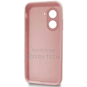 Silicone Cover Case for Redmi A5 – Flexible Shockproof Slim Back Cove