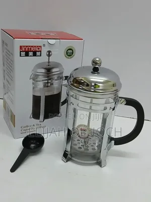 French Press Coffee Maker Available
